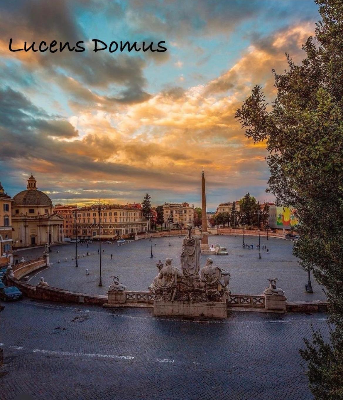 Lucens Domus Appartamento Roma Quartiere Trieste - Vicino Metro B1 - Luaran gambar