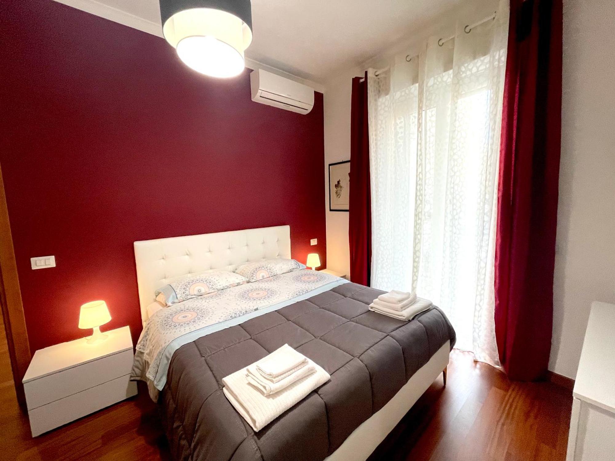 Lucens Domus Appartamento Roma Quartiere Trieste - Vicino Metro B1 - Luaran gambar