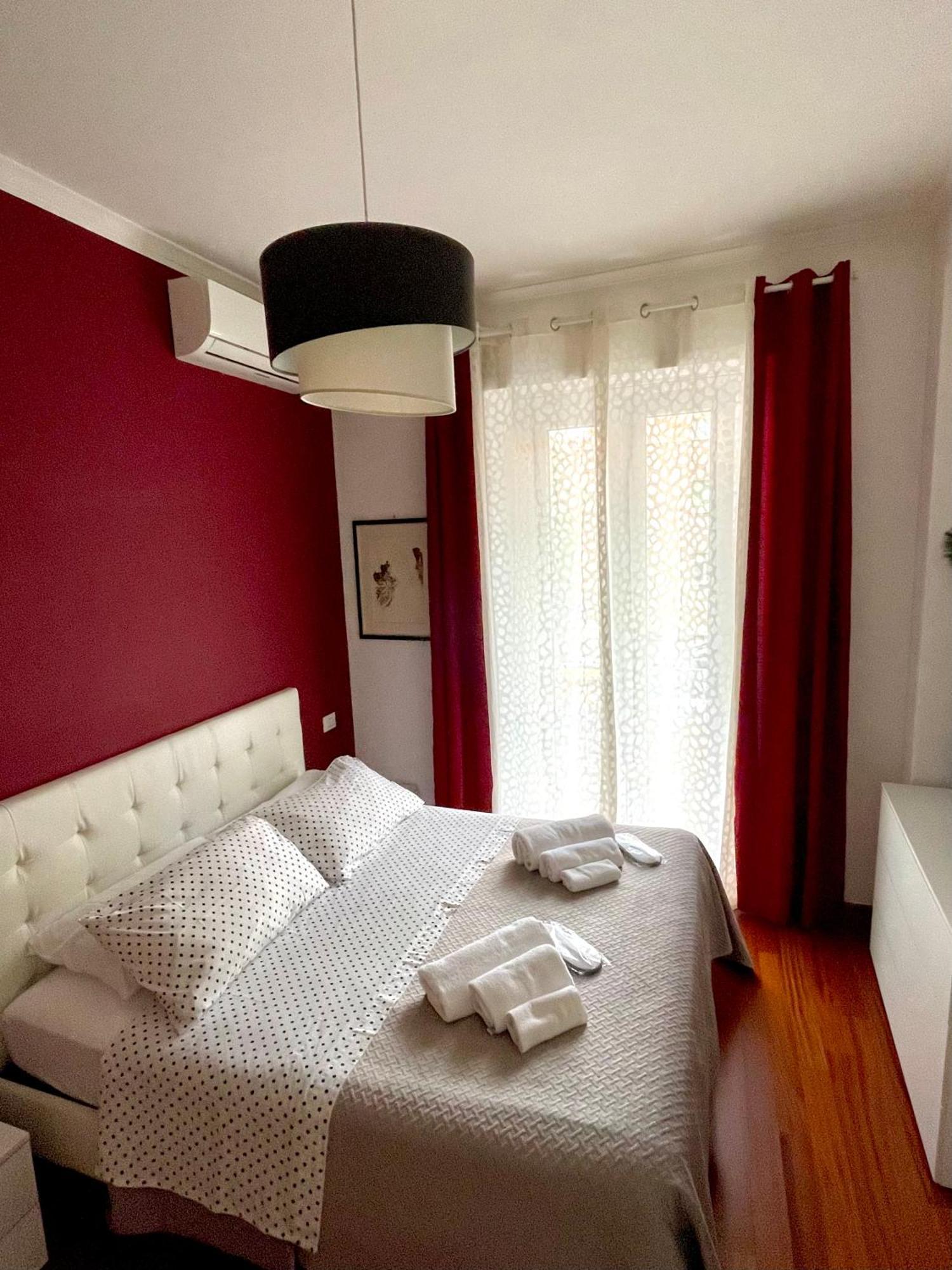Lucens Domus Appartamento Roma Quartiere Trieste - Vicino Metro B1 - Luaran gambar