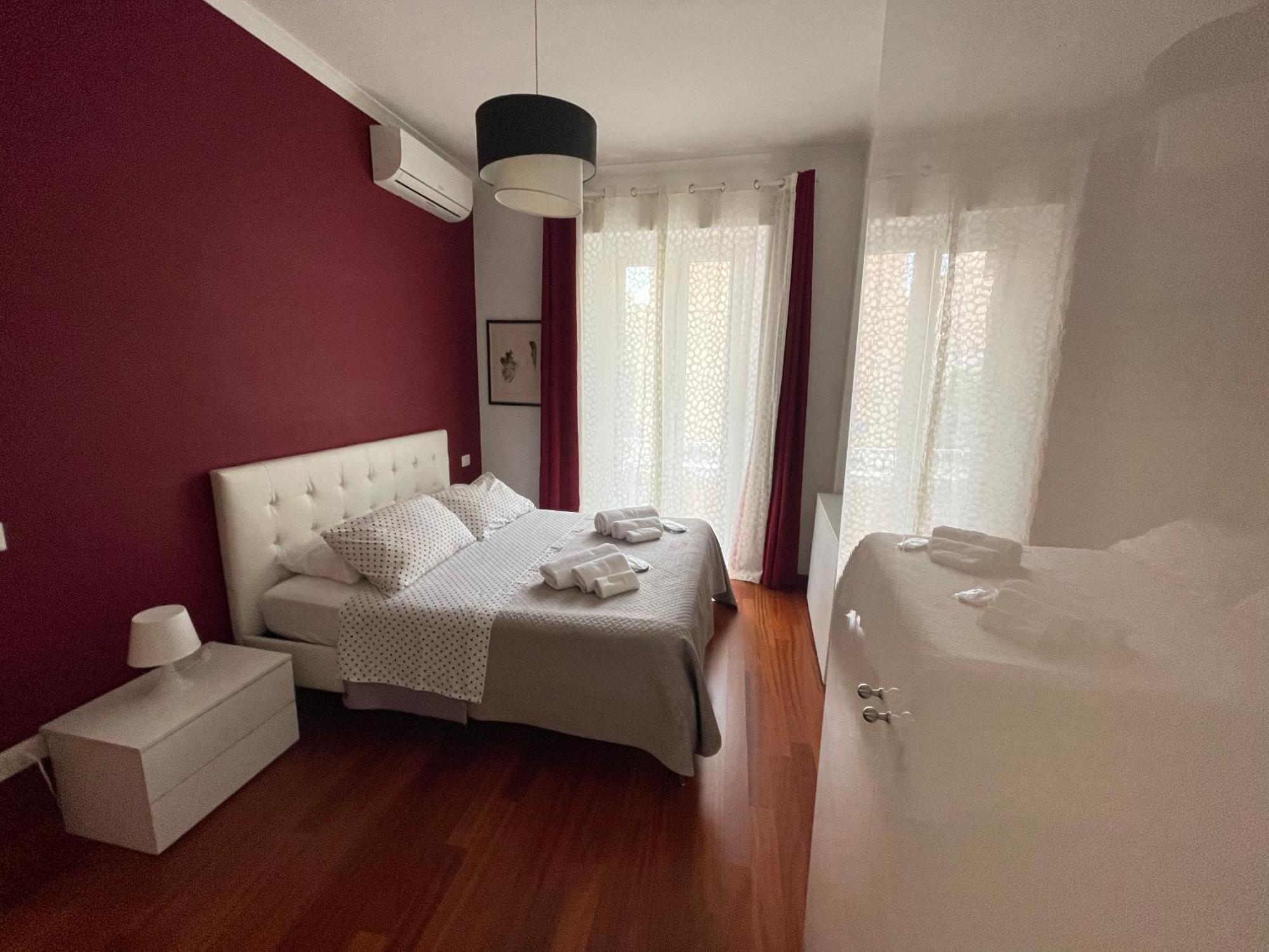 Lucens Domus Appartamento Roma Quartiere Trieste - Vicino Metro B1 - Luaran gambar