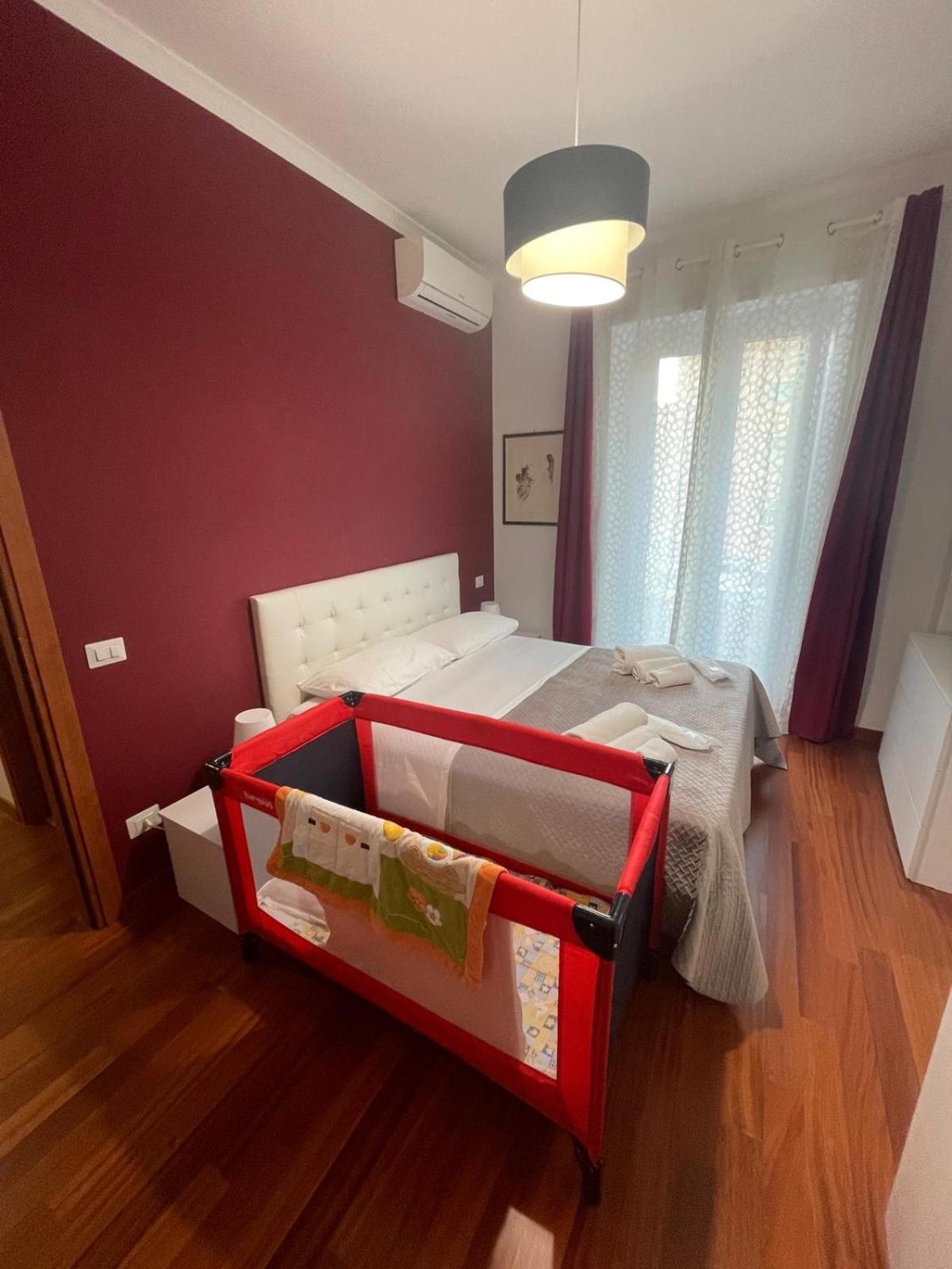 Lucens Domus Appartamento Roma Quartiere Trieste - Vicino Metro B1 - Luaran gambar